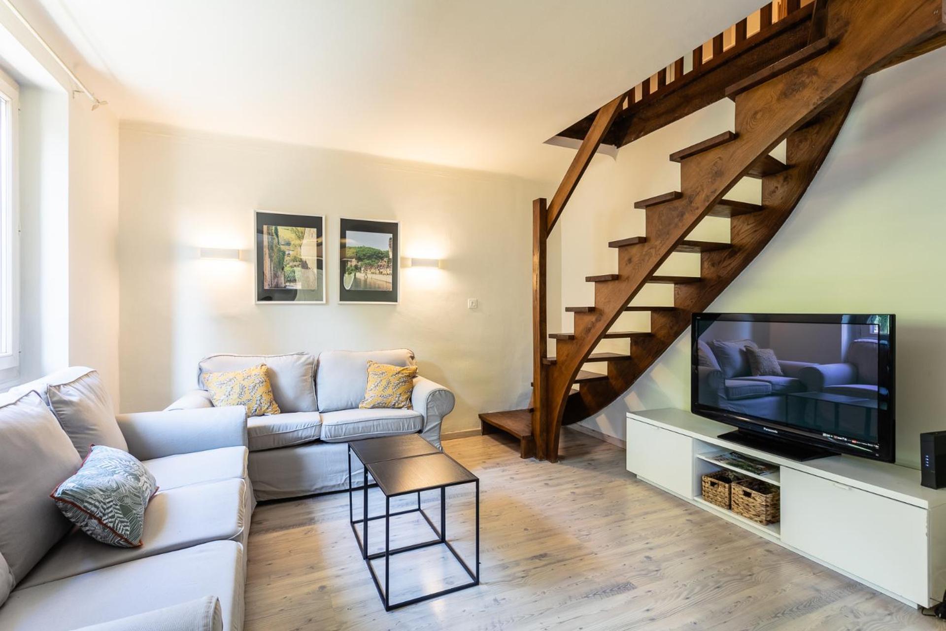 Wonderful House In Sarlat Center With Heated Pool & Jaccuzi Villa Ngoại thất bức ảnh
